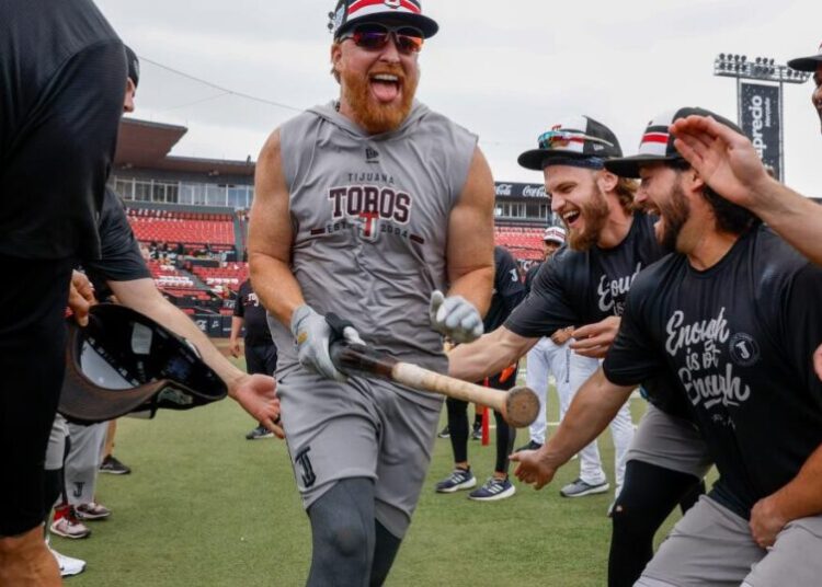 Justin Turner is playing for the Tijuana Toros. Why he ‘wouldn’t trade it for anything’