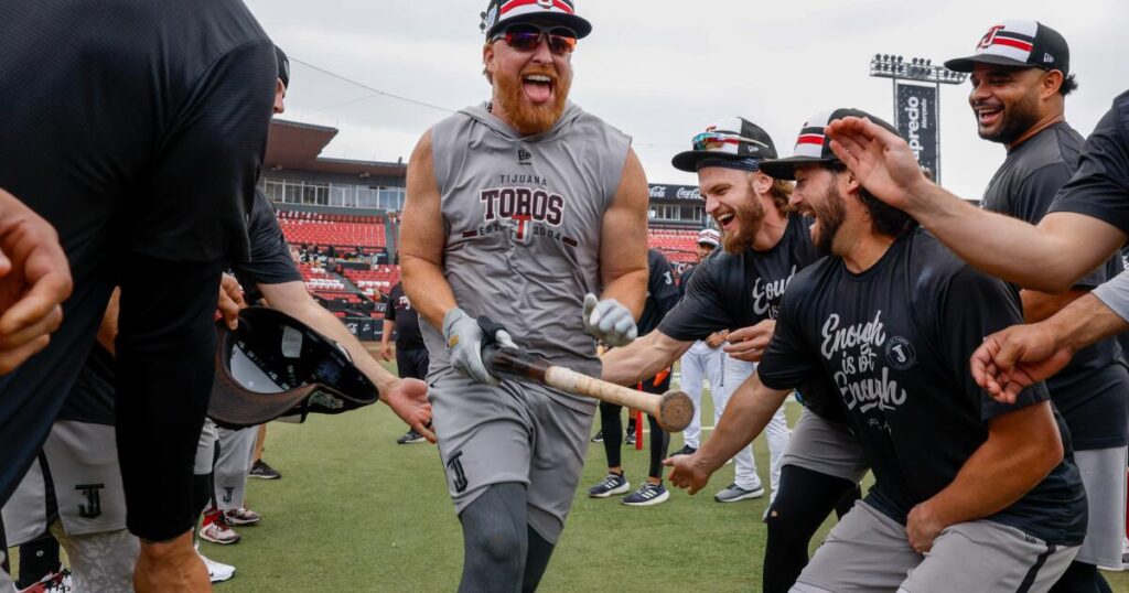 Justin Turner is playing for the Tijuana Toros. Why he ‘wouldn’t trade it for anything’