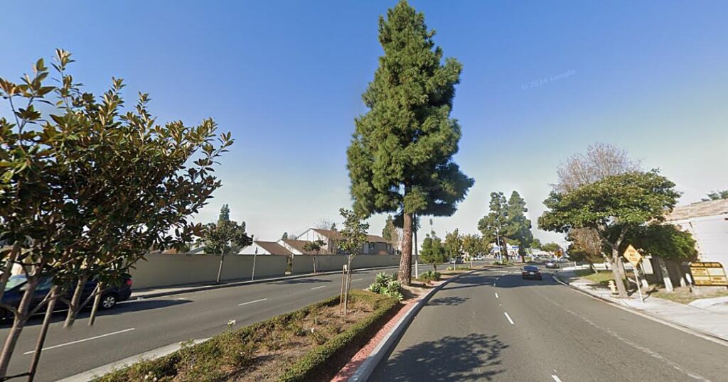 Teen dies after losing control of electric motorcycle in Garden Grove