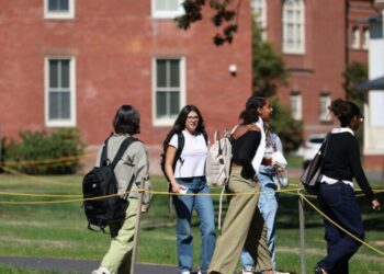 Education Department opens probe into Smith College for admitting trans women