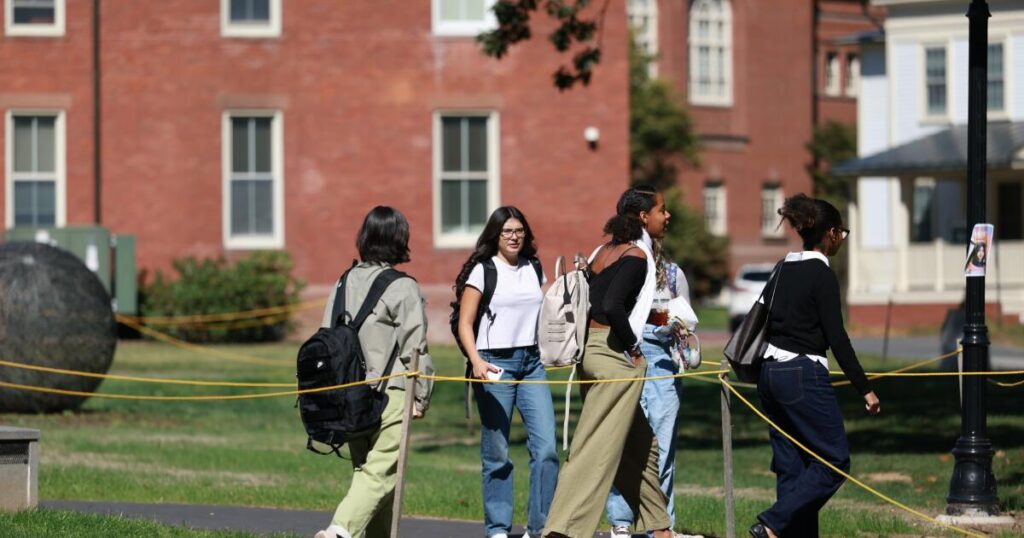 Education Department opens probe into Smith College for admitting trans women
