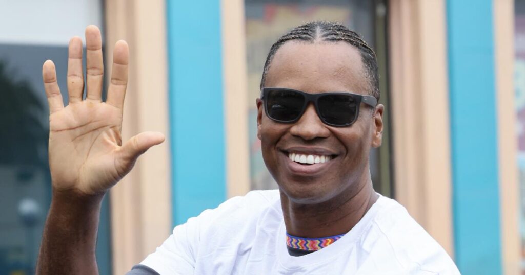 Jason Collins came out so we all could keep moving forward
