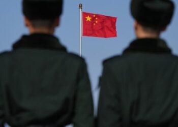 In war with Iran, China sees a familiar pattern of U.S. mistakes