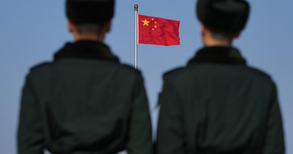 In war with Iran, China sees a familiar pattern of U.S. mistakes