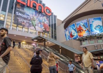 AMC is bringing a new live concert experience to local movie theaters