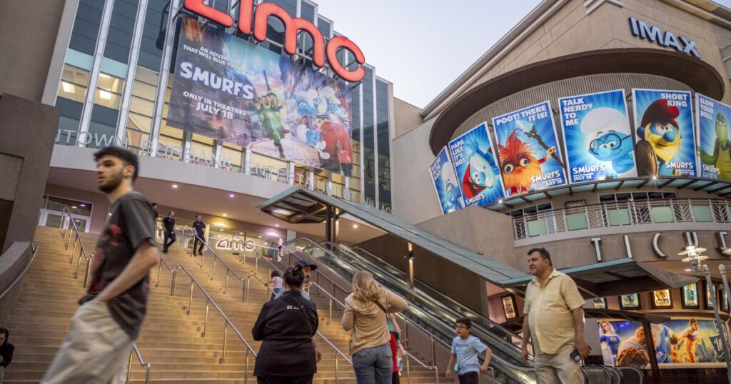 AMC is bringing a new live concert experience to local movie theaters
