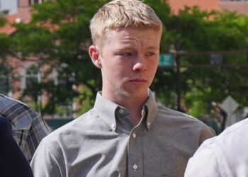 Teen charged with killing stepsister on Carnival Cruise remains free after hearing
