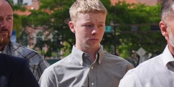 Teen charged with killing stepsister on Carnival Cruise remains free after hearing
