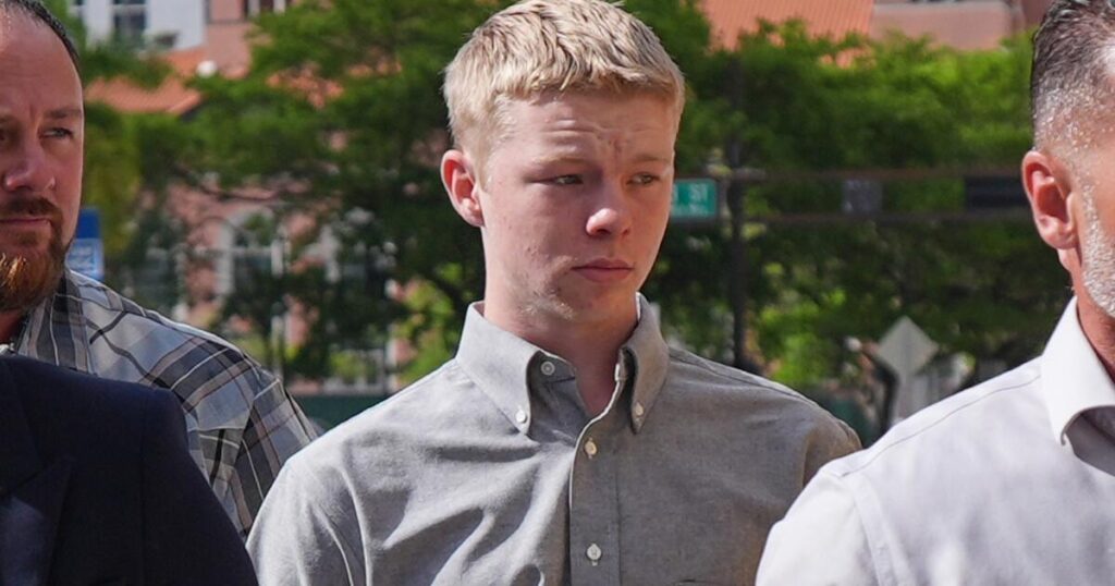 Teen charged with killing stepsister on Carnival Cruise remains free after hearing