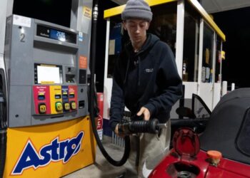 Gas prices have surged more than 50% since the Iran war began—here’s why your pump is suffering.