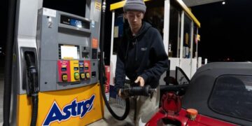 Gas prices have surged more than 50% since the Iran war began—here’s why your pump is suffering.