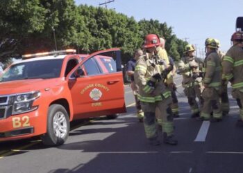 Orange County chemical leak: Evacuations, closures, shelters