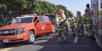 Orange County chemical leak: Evacuations, closures, shelters