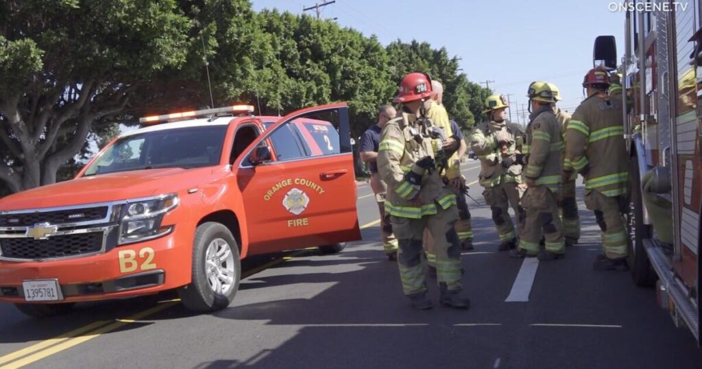 Orange County chemical leak: Evacuations, closures, shelters