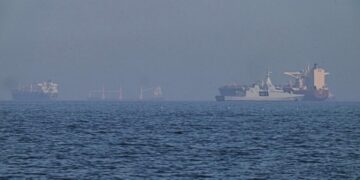 A cargo ship near Strait of Hormuz reports being attacked; Iran peace plan details emerge