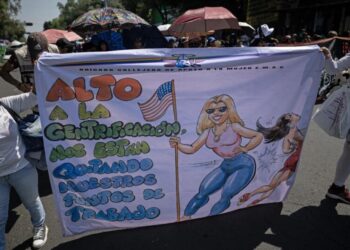 Why this Mexico City nightclub charges Americans $300 just to enter