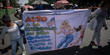 Why this Mexico City nightclub charges Americans $300 just to enter