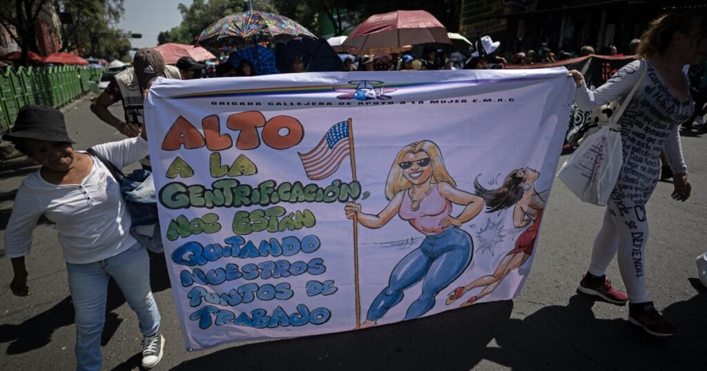 Why this Mexico City nightclub charges Americans $300 just to enter