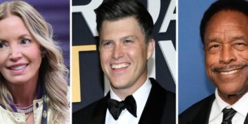 What do Jeanie Buss, Colin Jost and Dave Winfield have in common? A stake in L.A. mayor’s race