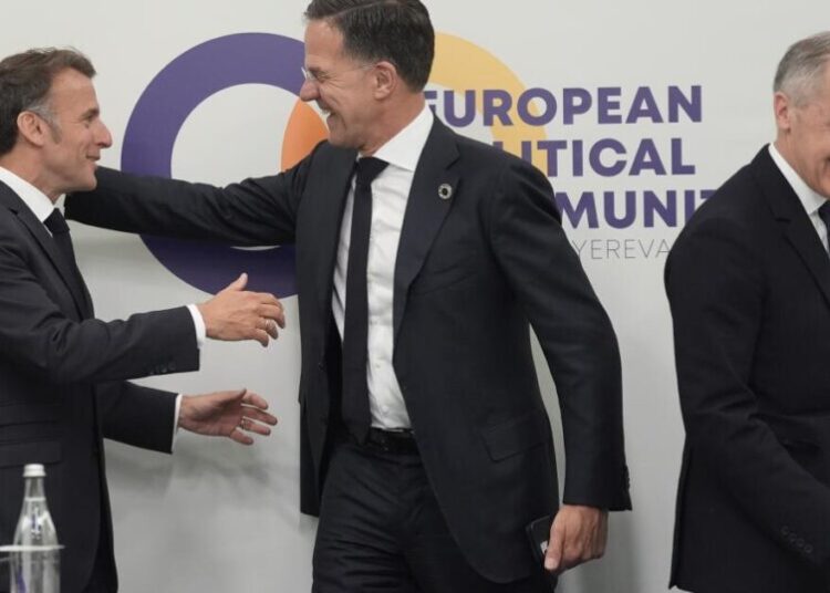 As U.S. plans fewer troops in Germany, Europe sees need for bigger role within NATO