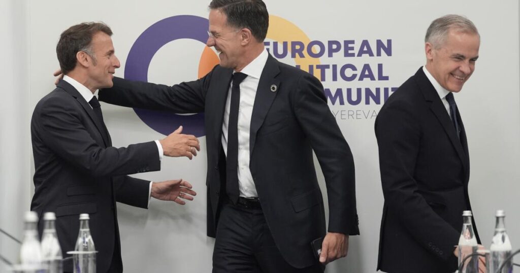 As U.S. plans fewer troops in Germany, Europe sees need for bigger role within NATO