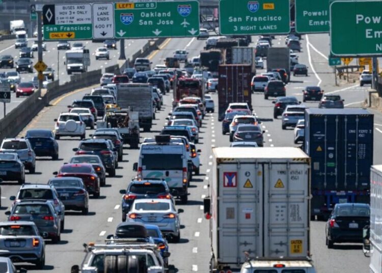 The expensive gas economy: Fewer nights out, more belt-tightening