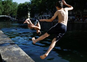 European heat wave breaks records, generates massive solar power, sends energy prices down