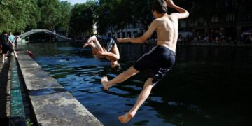 European heat wave breaks records, generates massive solar power, sends energy prices down