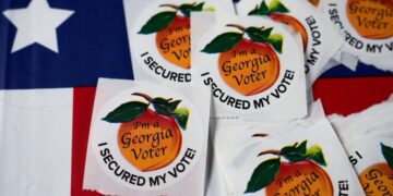 Justice Department seeks the names of 2020 election workers in Georgia’s Fulton County