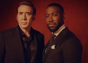In ‘Spider-Noir,’ Nicolas Cage and Lamorne Morris helm a visual superhero spectacle