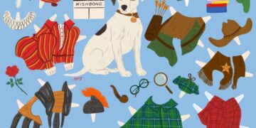 ‘What’s the Story, Wishbone?’ tells how a cute dog on TV brought literature to life for kids
