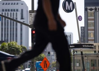 The Wilshire subway should be a slam dunk for L.A. But luring riders may be a challenge