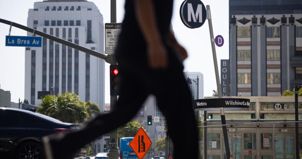 The Wilshire subway should be a slam dunk for L.A. But luring riders may be a challenge