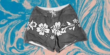 The board shorts that changed surf culture for girls