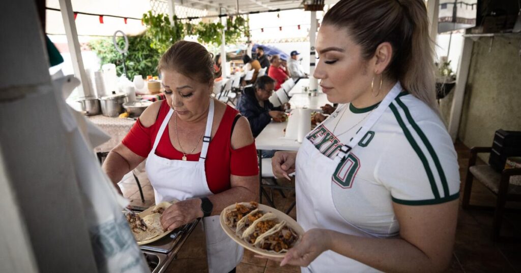 How once-illegal backyard restaurants are coming out of the shadows to redraw L.A.’s culinary map