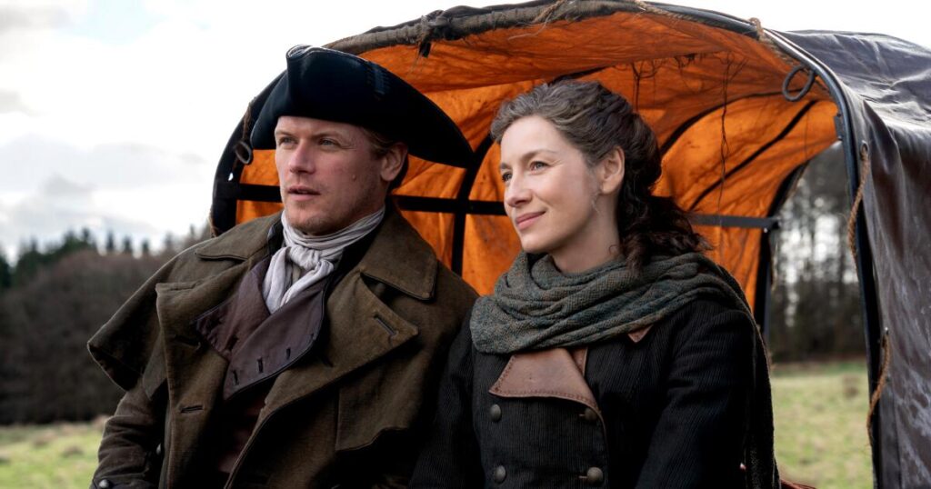‘Outlander’ finale marks the end of a great show and an unprecedented age of TV