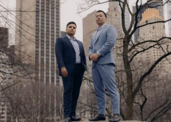 How two millennial AI trainers turned Wall Street’s layoff panic into a gold mine