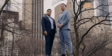 How two millennial AI trainers turned Wall Street’s layoff panic into a gold mine