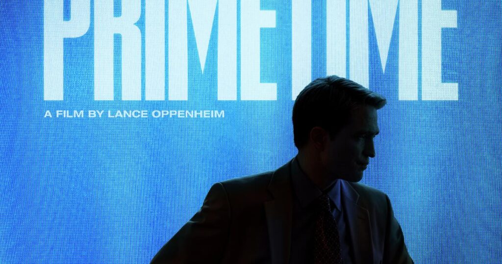Trailer: Robert Pattinson is ‘To Catch a Predator’ host Chris Hansen in A24 ‘Primetime’ thriller