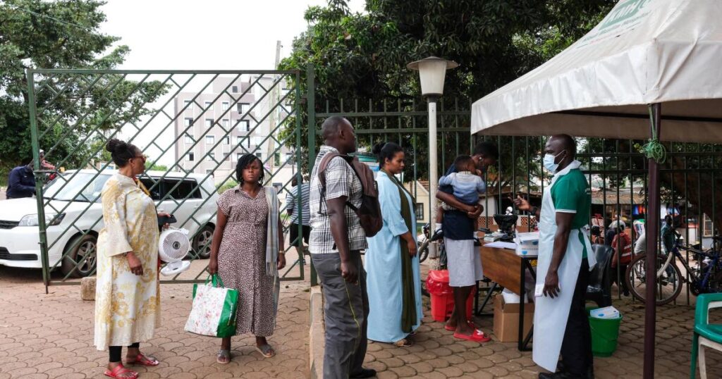 WHO declares global health emergency over Ebola outbreak in Congo and Uganda