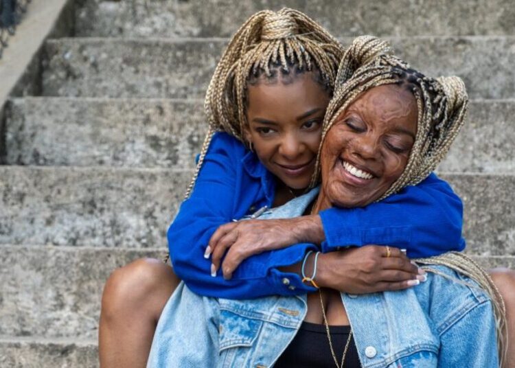 Twin sisters hunt down a wayward dad in the inspired ‘Is God Is’