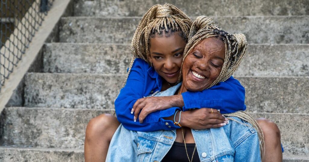 Twin sisters hunt down a wayward dad in the inspired ‘Is God Is’