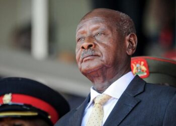 Uganda’s president Museveni sworn in for seventh consecutive term as son emerges as de facto ruler