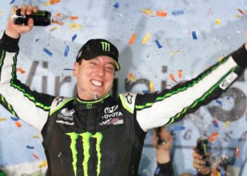 Racing community pays tribute to Kyle Busch: ‘He had a fire and competitive spirit that drove him to be great’