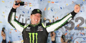 Racing community pays tribute to Kyle Busch: ‘He had a fire and competitive spirit that drove him to be great’