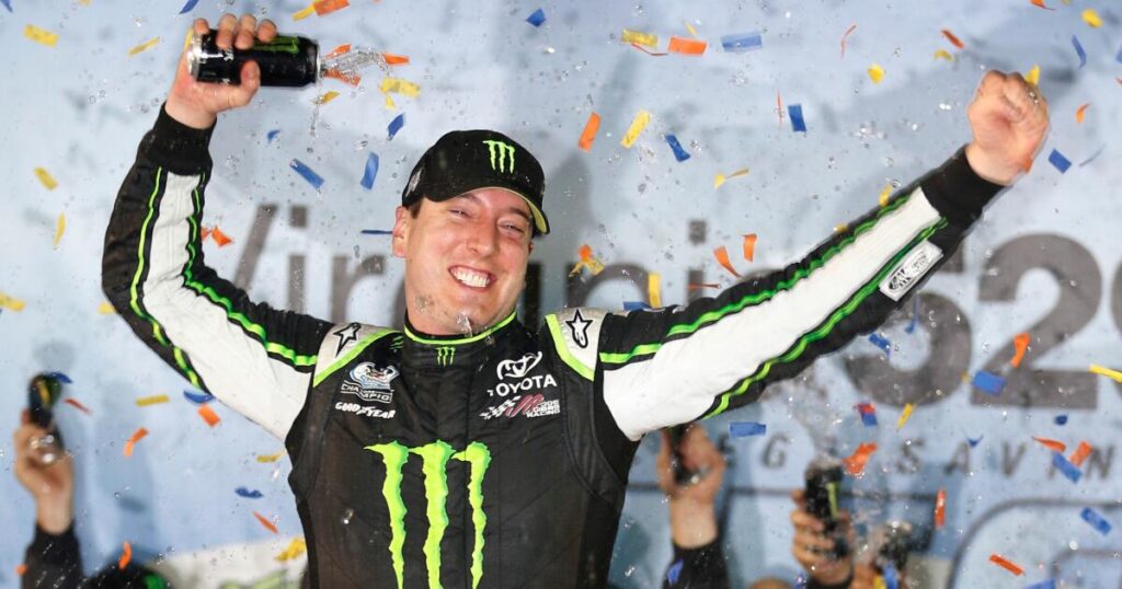 Racing community pays tribute to Kyle Busch: ‘He had a fire and competitive spirit that drove him to be great’