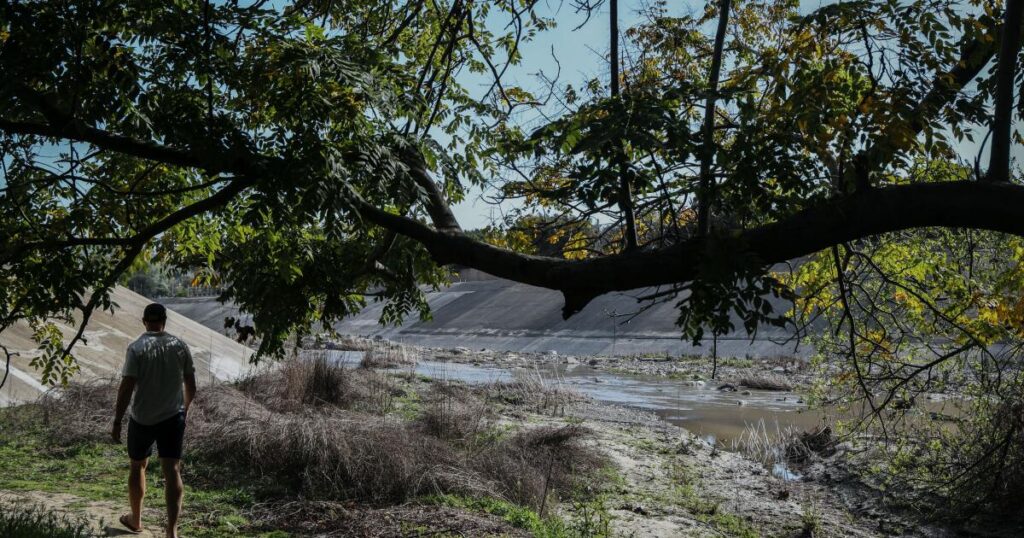 After public outcry, Orange County halts herbicide spraying in creeks