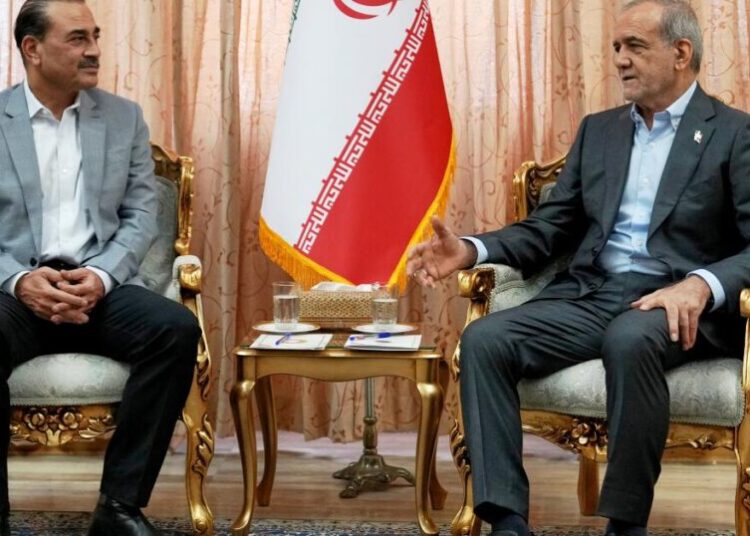 Iran and U.S. close to agreement aimed at ending the war, officials say