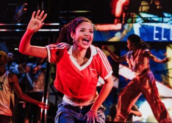 New cities, same dreams: Alicia Keys brings ‘Hell’s Kitchen’ to Los Angeles