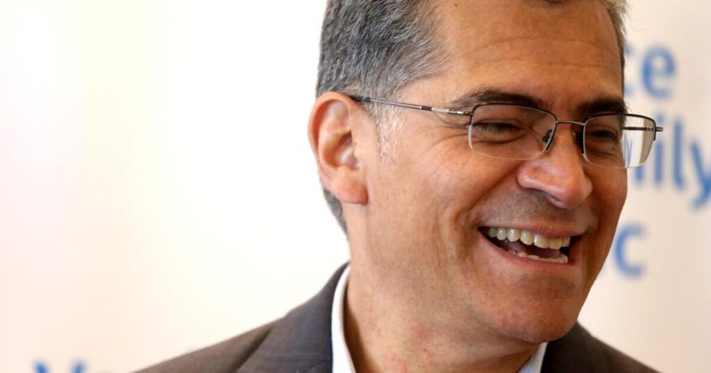 Coded messages, ‘red boxing’ and other allegations in California’s testy race for governor